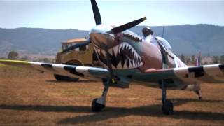 Spitfire MK 26 B Promotional Video [upl. by Perni509]