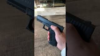 Zoraki 917T glock34 zoraki atakarms shortvideo airsoft cz smith shorts [upl. by Siednarb]