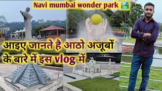 Navi Mumbai wonder Water park Vlog [upl. by Caneghem]