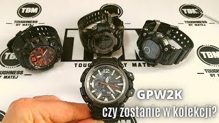 GPW 2000 Gravitymaster ciekawostki by Matej GShock Polska [upl. by Ayot]