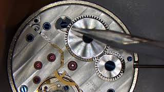 Let Down the Power of a Mechanical Watch [upl. by Finkelstein]