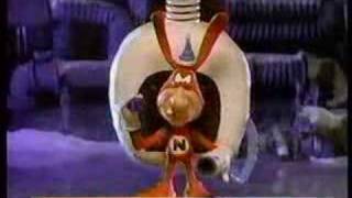 Dominos Pizza commercial with the Noid [upl. by Muraida]