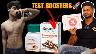 Why ARPIT MANGAL is WRONG about TESTOSTERONE BOOSTERS like TONGKAT ALI 🌿❌ allaboutnutrition [upl. by Yanej]