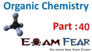 Chemistry Organic Chemistry Basics part 40 Condensation rearrangement Pericyclic  CBSE class 11 [upl. by Morey]