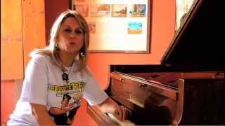 Videoaula Piano  Patrícia Bretas  O Instrumento [upl. by Rebmat]