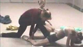 Irina Kazakova Training 10 [upl. by Woodman]