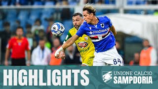 Highlights SampdoriaMantova 10 [upl. by Leena565]