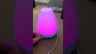 Anjou Aromatherapy Essential Oil Diffuser [upl. by Smart501]