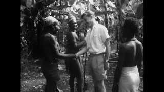 David Attenborough in PNG [upl. by Katrina]