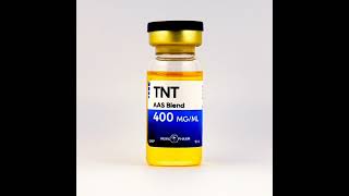 TNT800 400MG TESTOSTERONE PROP 400MG TRENBOLONE ACETATE INJECTION SIMULATION [upl. by Attevaj]