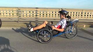 Why Ride Recumbents 1 Comfort [upl. by Asiil]