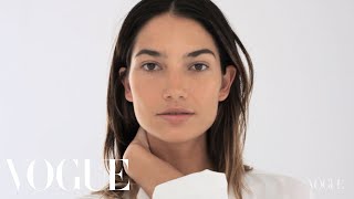 Model Wall Lily Aldridge [upl. by Evans]