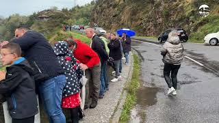 Retour sur la Crue de la Loire du 17 Octobre 2024 [upl. by Imas]