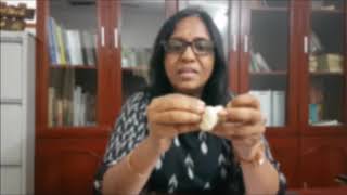 Director Sreya Nutrition Kavitha Reddy clarifies that Aashirvaad Atta is 100 safe [upl. by Anuait747]