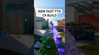 NEW FAST TTK META C9 BUILD on Black Ops 6🥇 CLASS SETUP AT END🤝 callofduty blackops6 bo6 [upl. by Niryt]