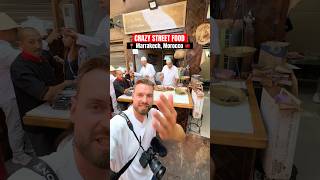 Gordon Ramsay’s Favorite Street Food in Marrakech Morocco 🇲🇦 shorts [upl. by Htiel392]