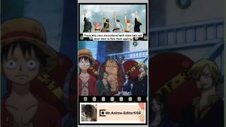 One piece edit onepiece onepieceedit anime [upl. by Nama]