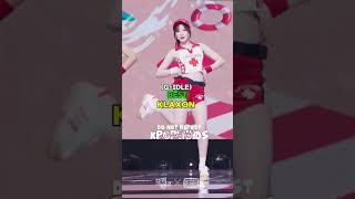 best vs worst 2024 july comebacks kpop viral aespa gidle [upl. by Itagaki]