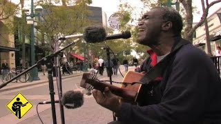 Bring It On Home To Me  Roger Ridley  Playing For Change  Live Outside [upl. by Proudfoot342]