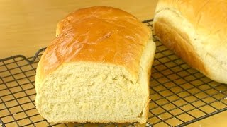 Bread Recipes How To Make Sweet White Bread  Afropotluck [upl. by Annyrb]