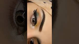 Beginners Party eye makeup tutorial eyes eye makeuptutorial eyemakeup makeup short video [upl. by Ahsi473]