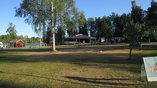 Lövgrens på Lilltorpet i FALUN 20180722 [upl. by Anolla]