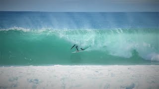 Peniche Surf  Supertubos 17022022 [upl. by Green]