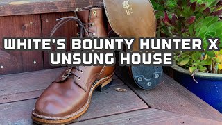 White’s Bounty Hunter resole by Unsung House [upl. by Attela209]