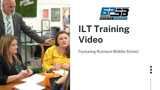 Rushoen Middle ILT Training Video [upl. by Notxam95]