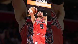 【キャリアハイとなる51得点を記録】ザック・ラビーン ハイライト 20231029 Zach LaVine highlights shorts basketball [upl. by Esele]