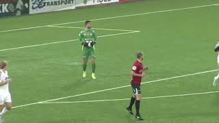 Tor Erik Larsen  Aalesunds Fk amp Stjørdals Blink  2022 highlights [upl. by Oijile]