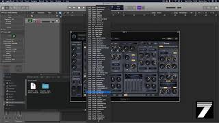 How To Install Spire Presets  SOUND7 [upl. by Belldas577]