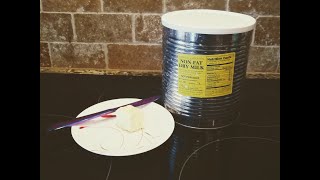 Can You Make Butter From Powdered Milk [upl. by Courtland62]