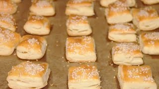 Kifle me djath  receta shqiptare [upl. by Arytahs36]