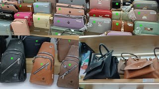 😱 BOLSOS👜 PECHERAS CARTERAS 👛 y más en el Centro de la CDMX 💯 [upl. by Ardnala]