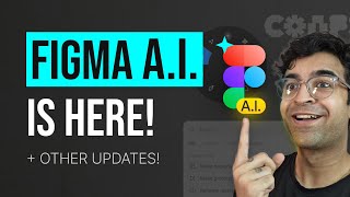 Figma AI is Here  Other Amazing Updates – Figma Config 2024 – Figma Updates [upl. by Disharoon]