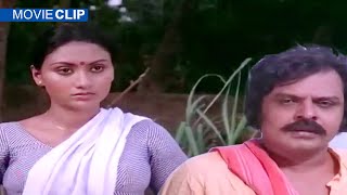 ആഭാസൻ എന്ന പേര് കേൾക്കും  Kayam Malayalam Romantic Movie Scene [upl. by Lerrad]