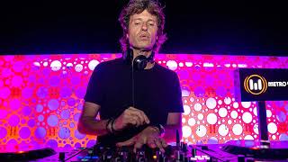 Hernan Cattaneo  Live  Metro Top Floor  08 102018 [upl. by Annirtak]