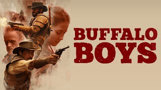 Buffalo Boys  Full Western Movie  WATCH FOR FREE [upl. by Nnairek]