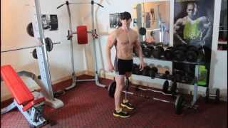 Jusuf Alešević  Bodybuilding motivation [upl. by Daht685]