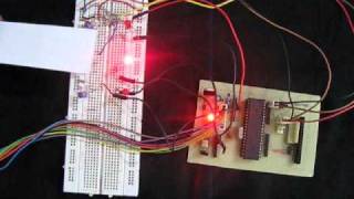 AVR microcontroller Analog Comparator [upl. by Weldon]