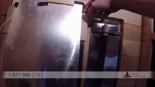 How to replace a Carbon Infrared Heater [upl. by Sandor]