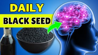 What Happens To Your Body When You Take Black Seed Oil Every Day [upl. by Elletsyrk]