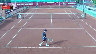 Campeonato de España MAPFRE de Tenis Alevín 2024  Semifinales Masculinas [upl. by Kotto467]