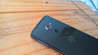 The Phones Show 294 review of the Blackberry DTEK60 [upl. by Eenolem]