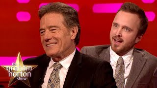 The Best Of Breaking Bad On The Graham Norton Show [upl. by Eerak]