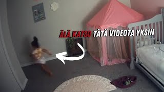 KAUHUNURKKA  7 PELOTTAVAA PARANORMAALIA VIDEOTA JOTA SINUN EI KANNATA KATSOA YKSIN [upl. by Annot]