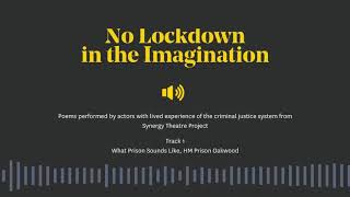 What Prison Sounds Like [upl. by Temme]