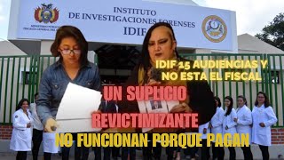 SUPLlCl0 REVlCTlMlZANTE IDIF INSTITUTO DE INVESTIGACIONES F0R3NSES MARIA GALINDO [upl. by Halilahk]