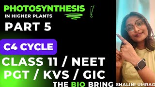 Photorespiration  Photosynthesis  Part 5  Class 11th NEET biology neet pgt kvspgtbiology [upl. by Dewees]